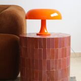 Collone Modern Zellige Side Table