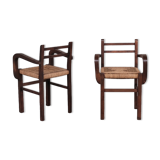 Fauteuils 1940