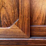 High rosewood sideboard