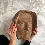 Terracotta mask