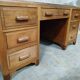 Oak office