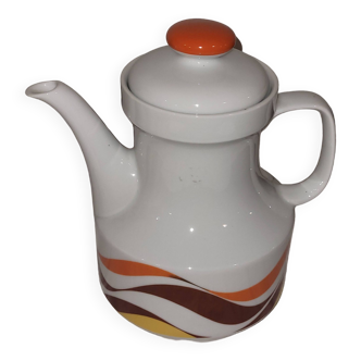 Cafetière porcelaine wunsiedel - vintage