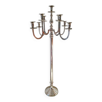 Large Antique Church Chandelier