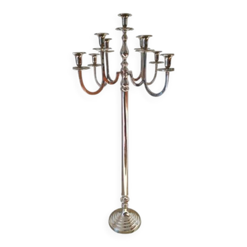 Large Antique Church Chandelier