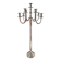 Large Antique Church Chandelier