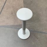 Plant Stand or Space Age Metal Side Table