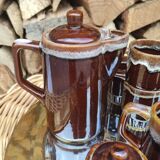 Vintage ceramic coffee or tea set