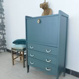 Writing desk vintage eucalyptus