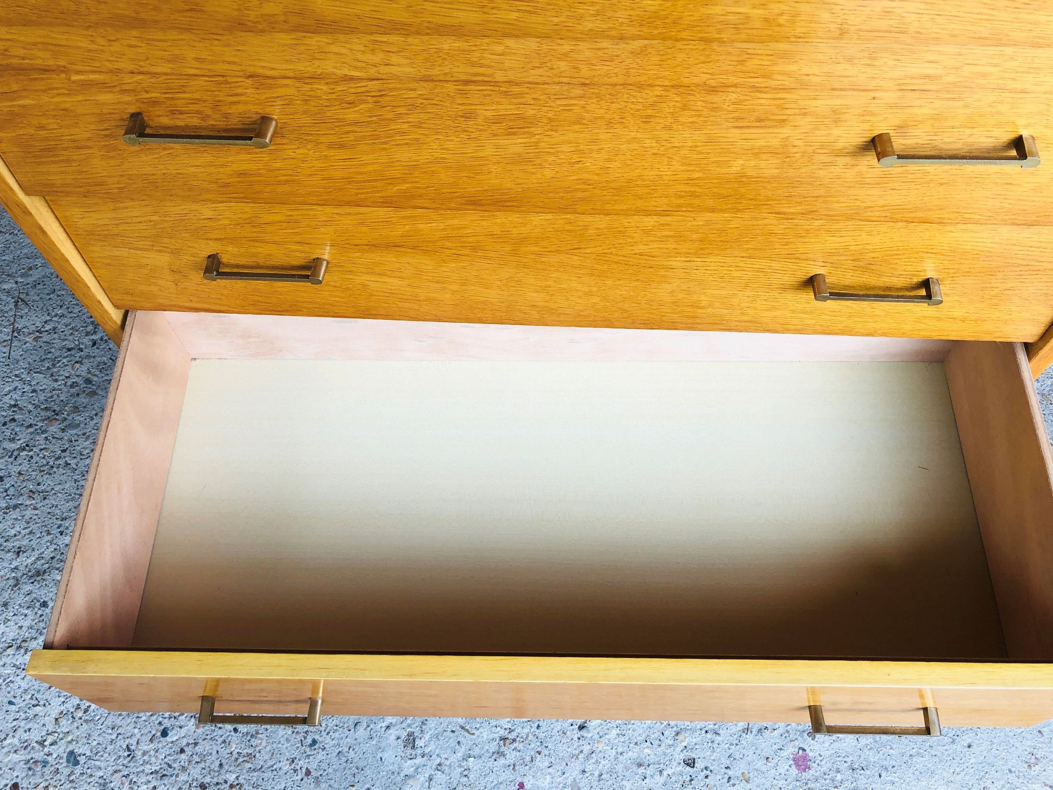 Vintage 4-drawer 60/70 drawers for Furniture de France
