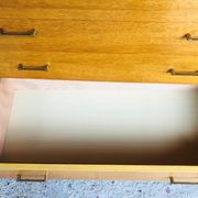 Vintage 4-drawer 60/70 drawers for Furniture de France