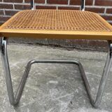 Chair model Cesca by Marcel Breuer with armrests B64