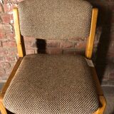 Series 6 elm chairs Maison Regain