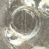 5 Wine glasses – Daum Nancy France