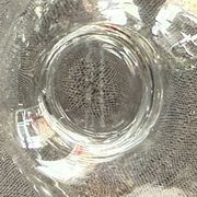 5 Wine glasses – Daum Nancy France