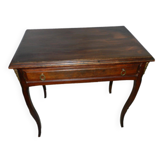 Office table late 19th century early 20th century