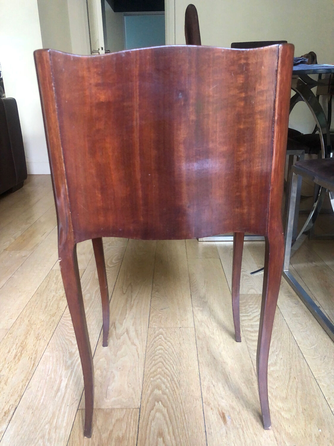 Chevet table nuit style Louis XV