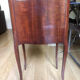 Chevet table nuit style Louis XV