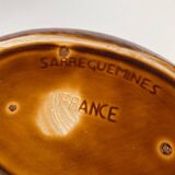 Sarrguemines fish soup tureen