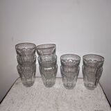 Set of 10 Palaks glasses