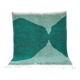 Handmade traditional Beni Ourain Berber rug, size 100 x 200 cm.