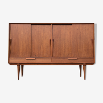 Buffet scandinave Omann Jun en teck