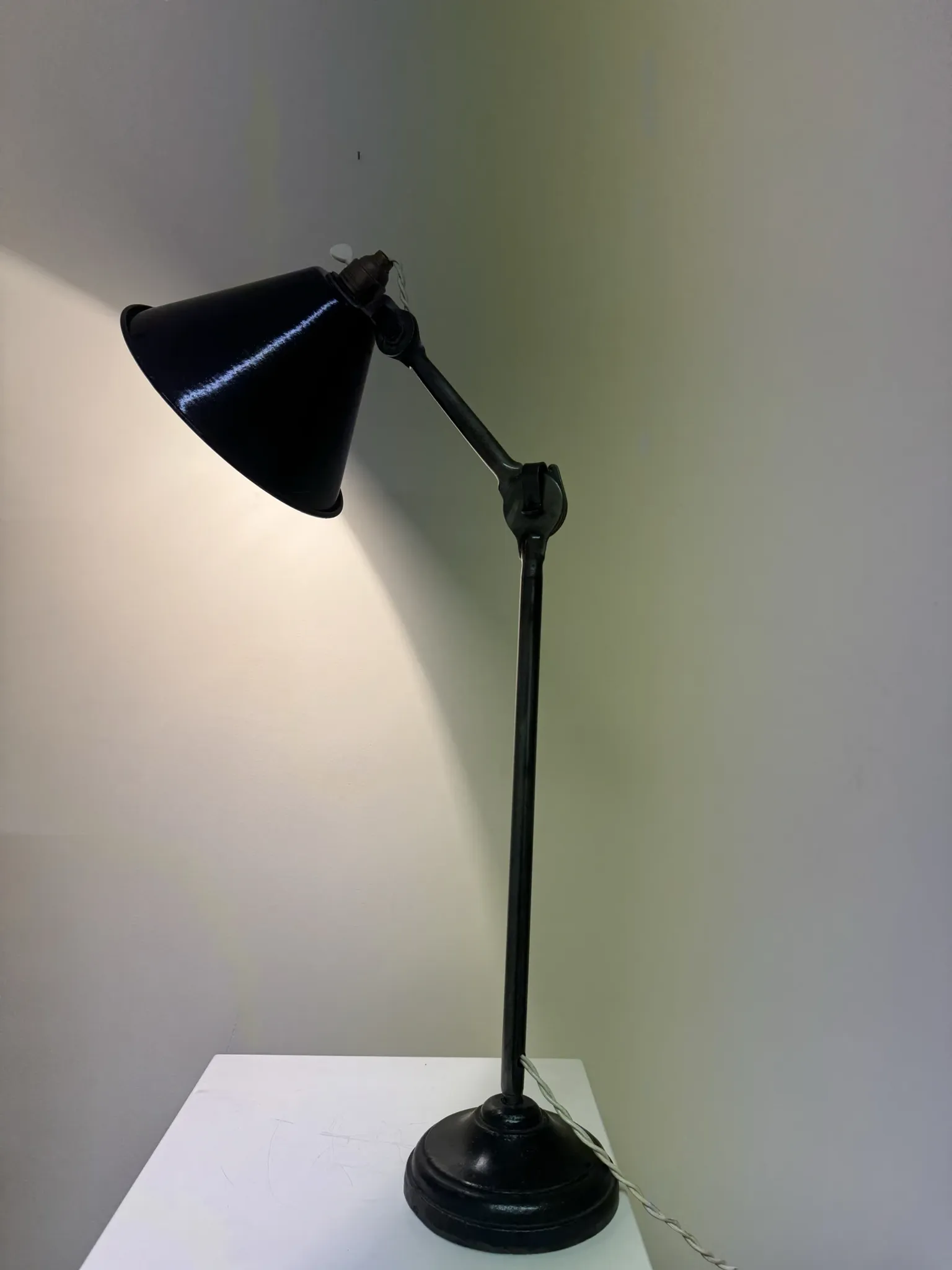 Gras Ravel industrial lamp