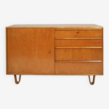 Cees Braakman sideboard, 1960s.