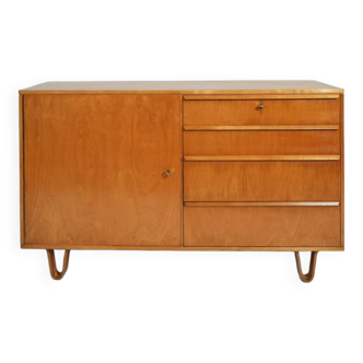 Cees Braakman sideboard, 1960s.