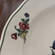 6 assiettes creuses Villeroy & Boch Alt Strasburg