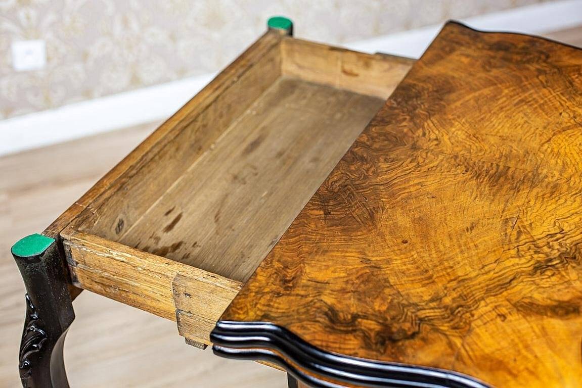 Antique Card Table, 1890s