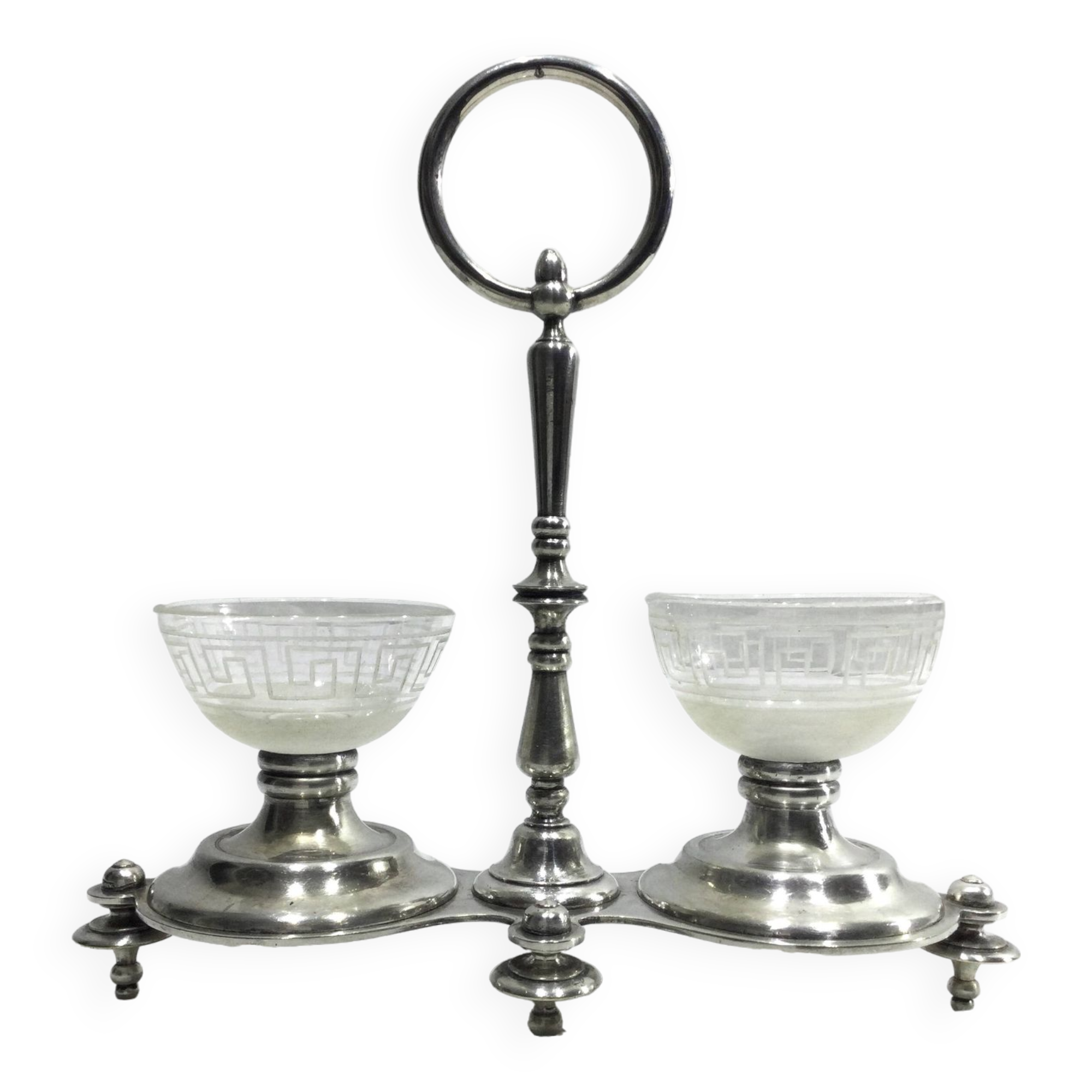 Christofle – Saleron double