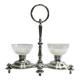 Christofle – Saleron double