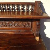 antique sideboard