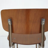 Friso Kramer fro Ahrend de Cirkel, Revolt dining chair, The Netherlands