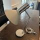 Grey desk lamp, Italy, 1960s