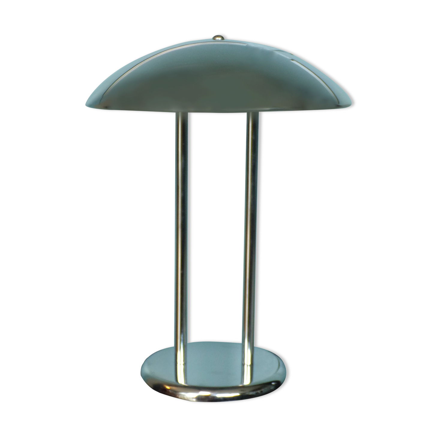 Mushroom lamp by Robert Sonneman for Ikea
