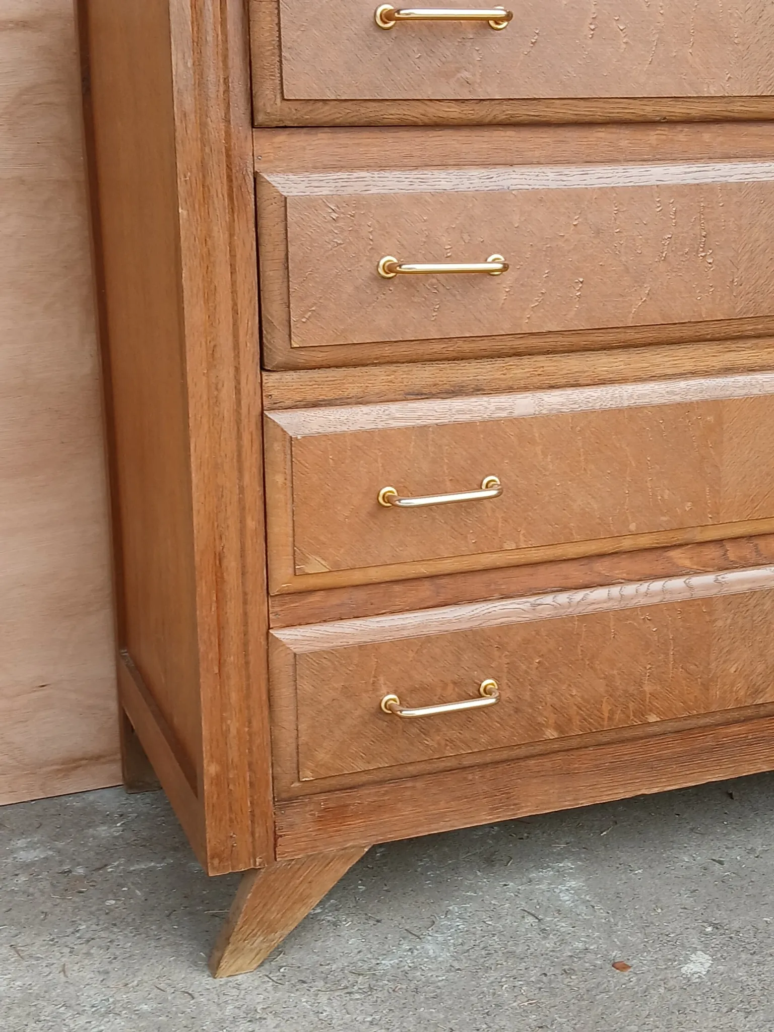Commode années 50