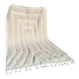 Moroccan rug in natural wool 200cm x 300cm