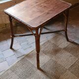 Winter garden table late xix / early xx