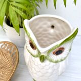 Pitcher in slurry owl