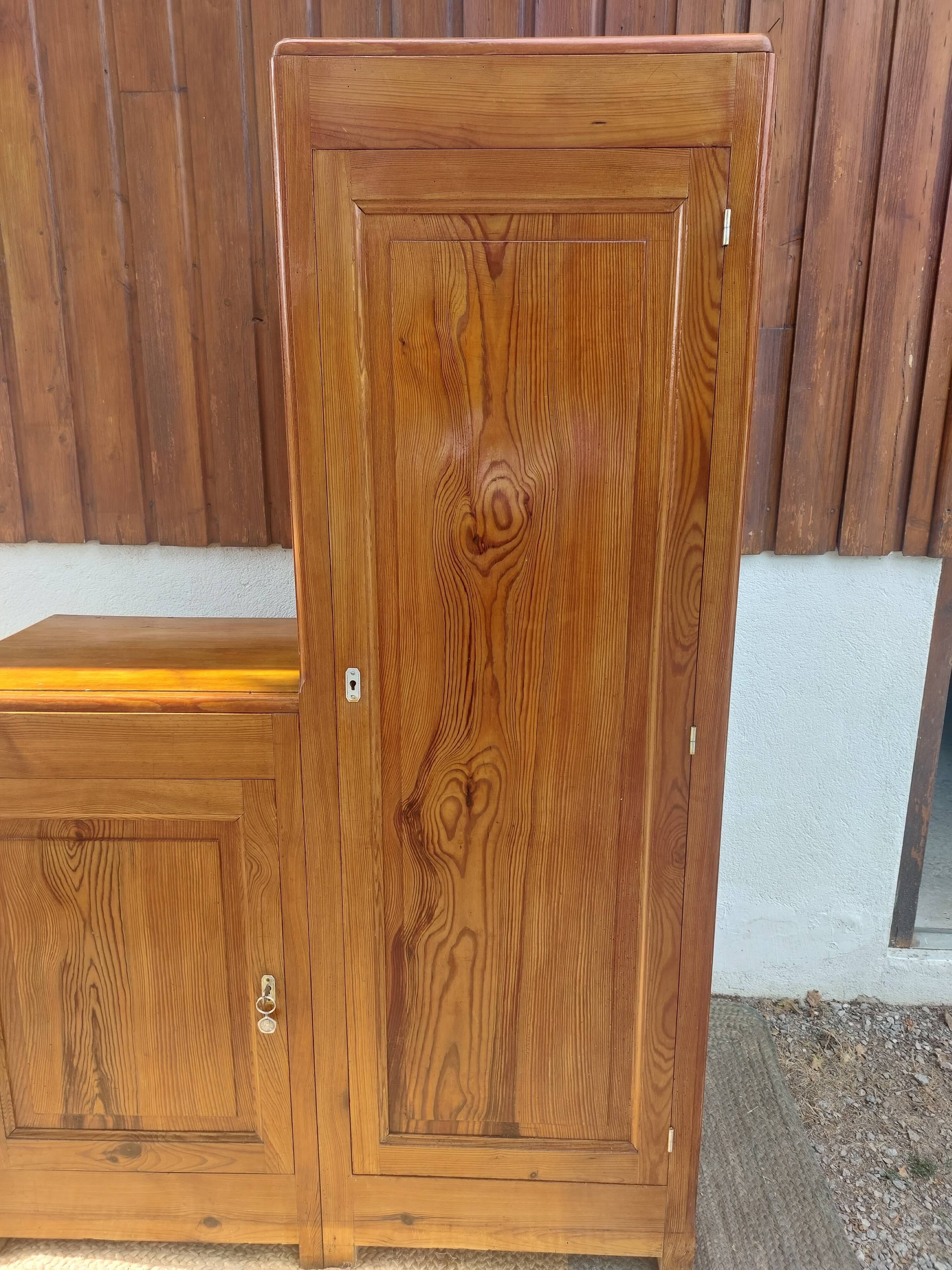 wardrobe, closet, asymmetrical