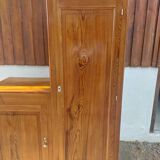 wardrobe, closet, asymmetrical