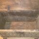 Ancient Gothic chest
