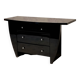 David Lange chest of drawers - Lacquered wood - Ca 1970