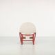 Hoop Chair by Piero Palange & Werther Toffoloni for Germa