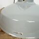 Industrial Grey Enamel Factory Pendant Lamp from Thorlux, 1960s