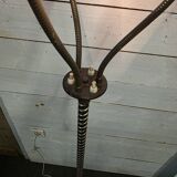 1960s tripod floor lamp