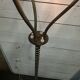 Lampadaire tripode des années 60