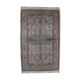 Vintage Indian Carpet Tabriiz handmade 100cm x 162cm 1950s, 1C469