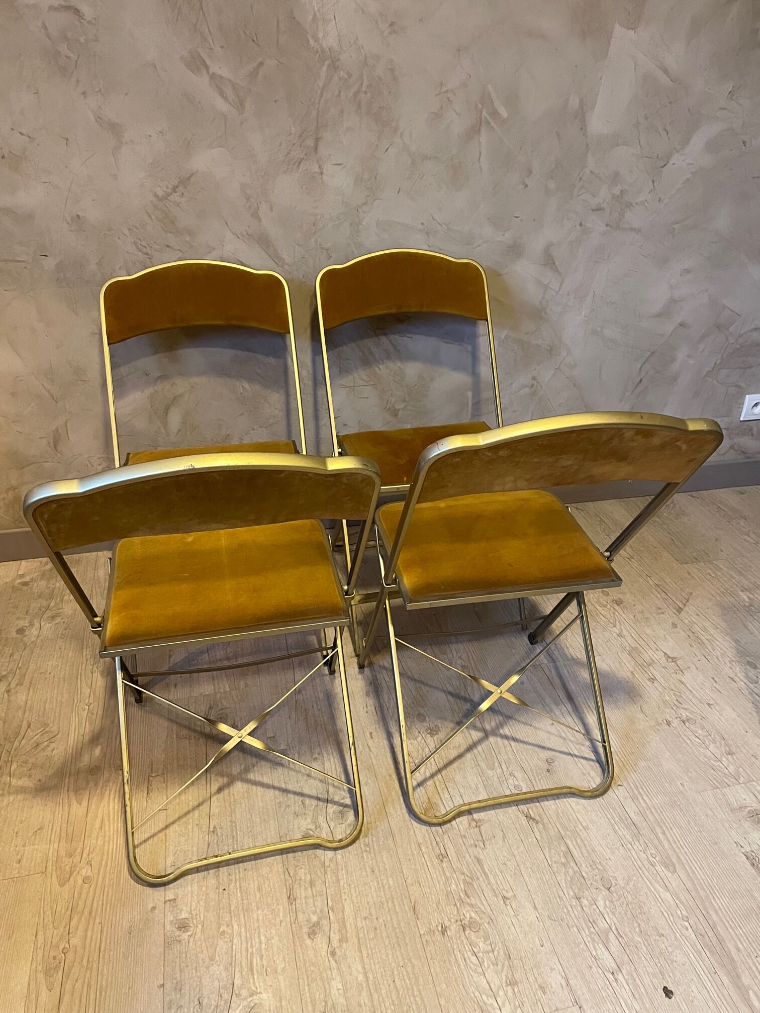 Folding Chairs 1970